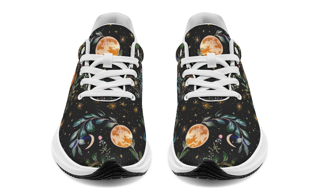 Night Blossom Sneakers