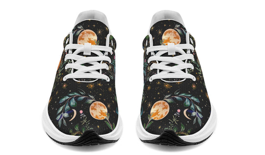 Night Blossom Sneakers