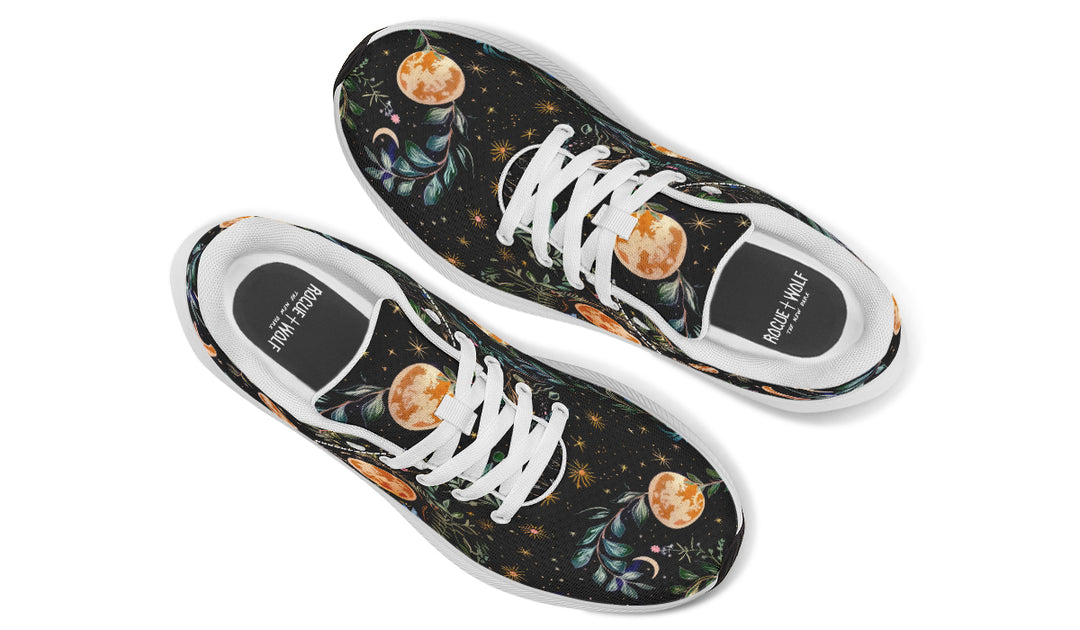 Night Blossom Sneakers