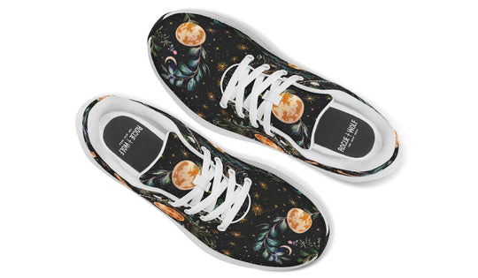 Night Blossom Sneakers