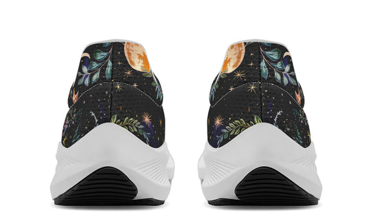 Night Blossom Sneakers