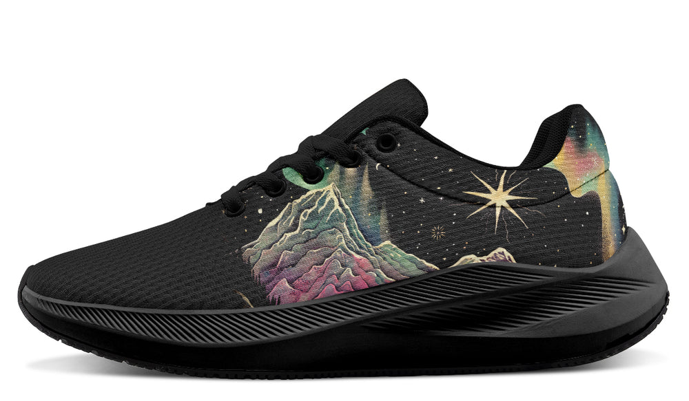 Northern Lights Sneakers