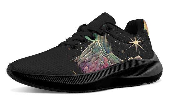 Northern Lights Sneakers