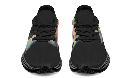 Northern Lights Sneakers