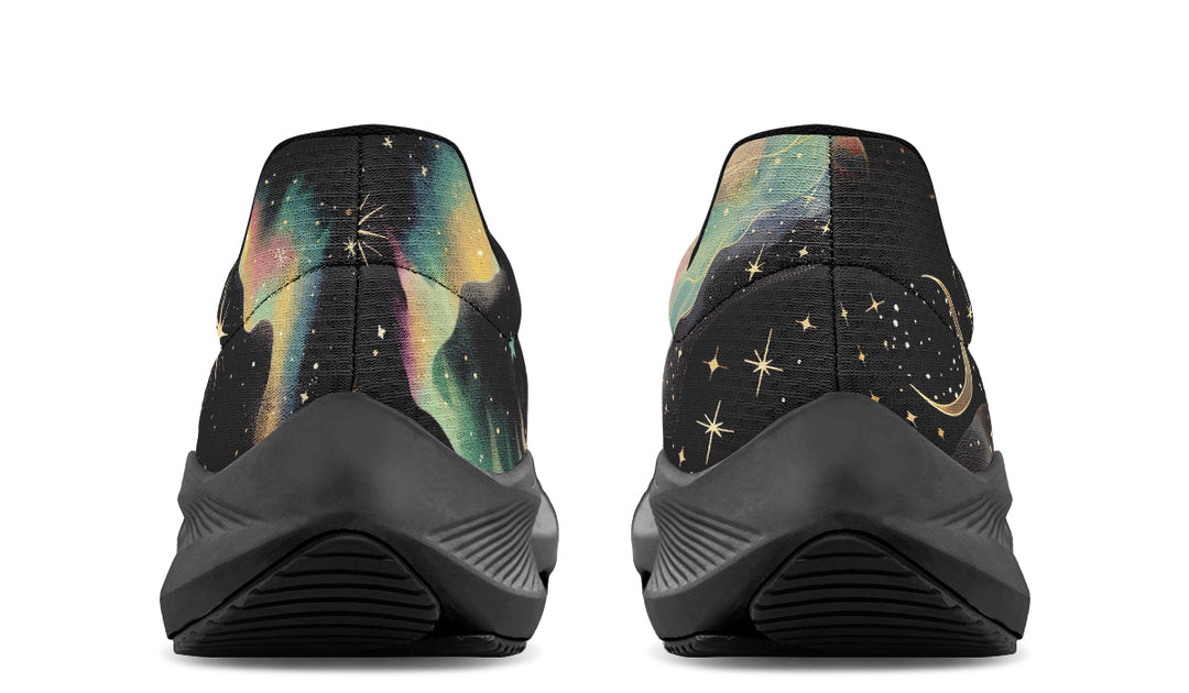 Northern Lights Sneakers