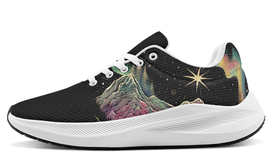 Northern Lights Sneakers