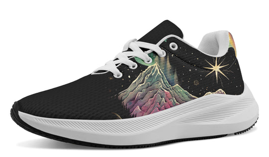 Northern Lights Sneakers