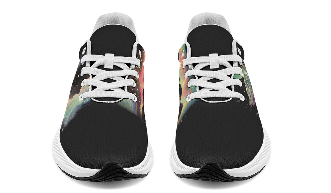 Northern Lights Sneakers