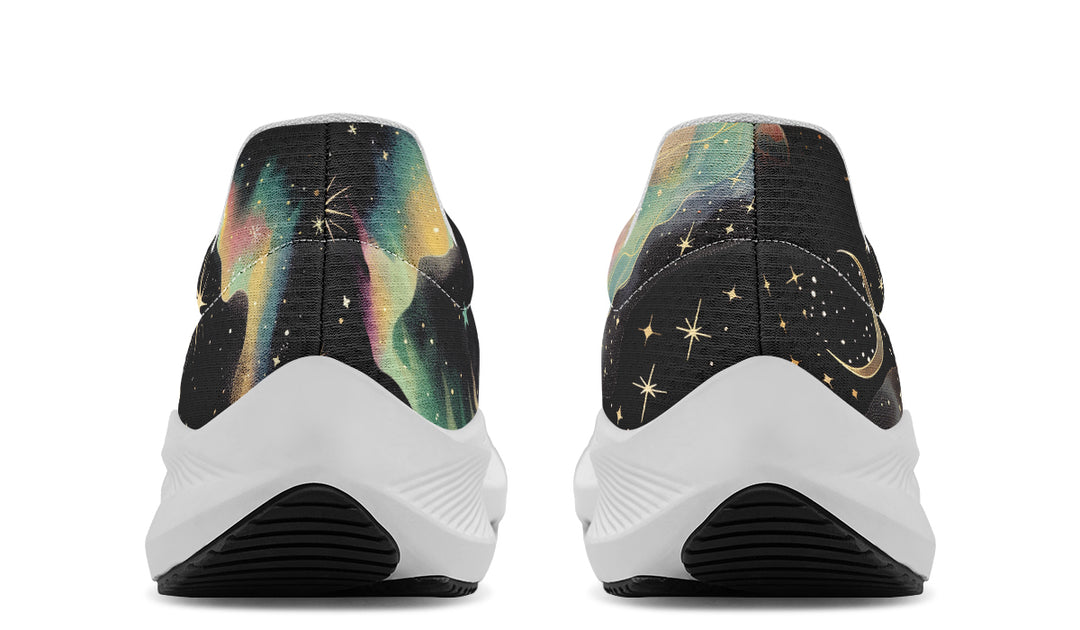 Northern Lights Sneakers