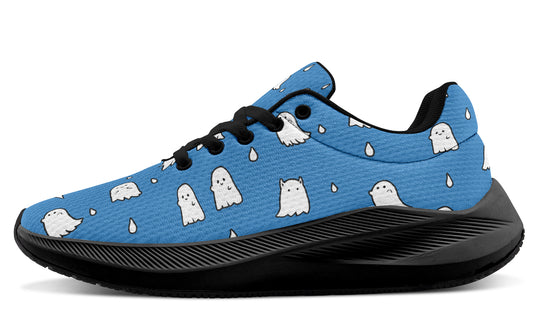 Ocean Ghost Party Sneakers