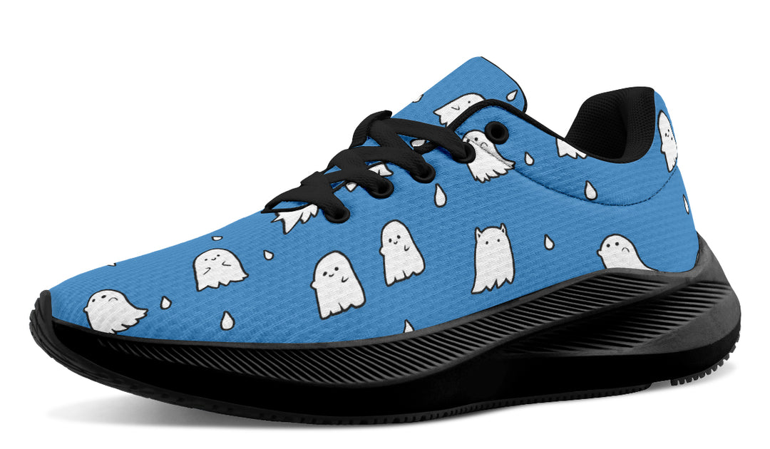 Ocean Ghost Party Sneakers
