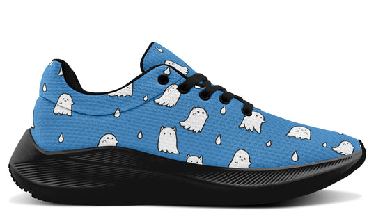 Ocean Ghost Party Sneakers