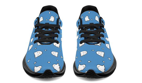Ocean Ghost Party Sneakers