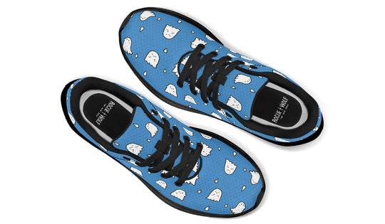 Ocean Ghost Party Sneakers