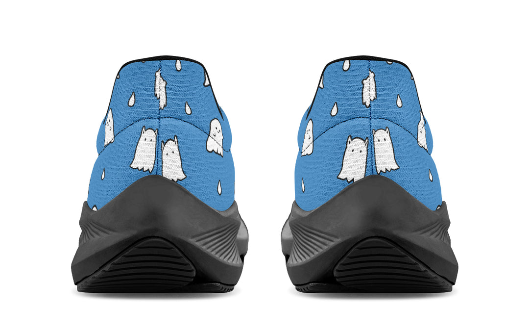 Ocean Ghost Party Sneakers
