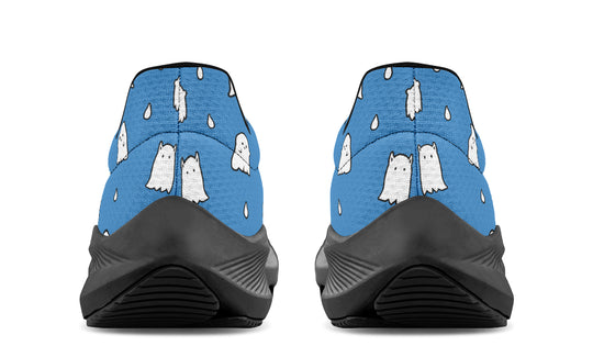 Ocean Ghost Party Sneakers