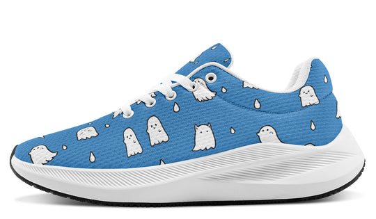 Ocean Ghost Party Sneakers