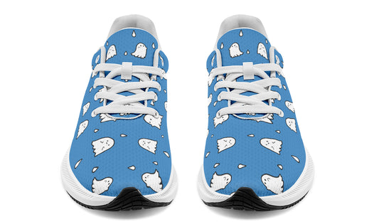 Ocean Ghost Party Sneakers