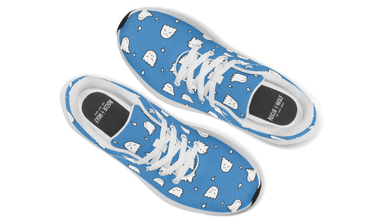 Ocean Ghost Party Sneakers