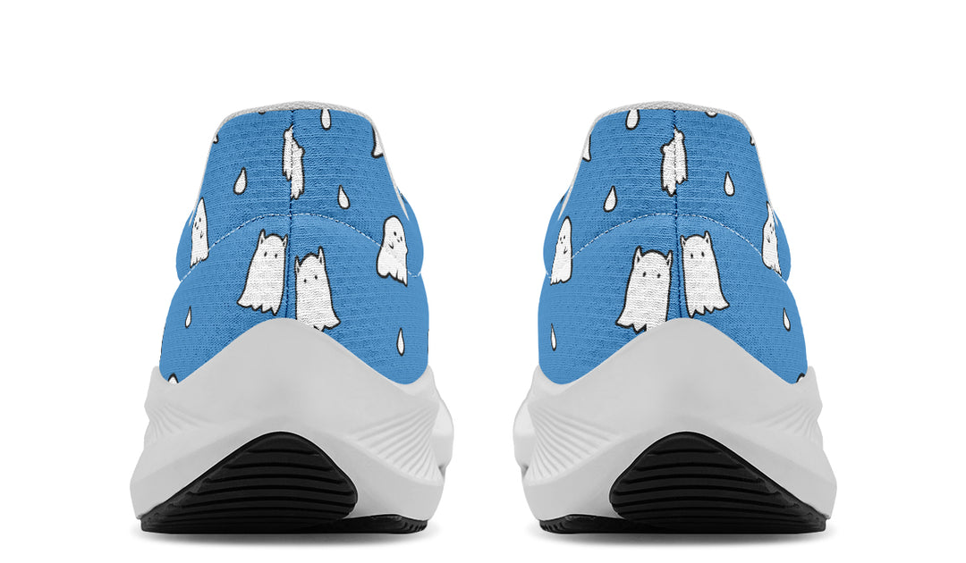 Ocean Ghost Party Sneakers