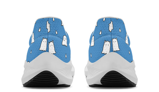 Ocean Ghost Party Sneakers