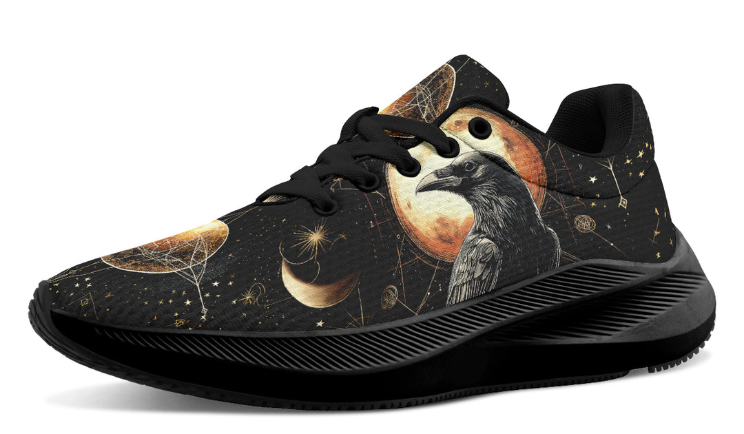 Oracle Raven Sneakers
