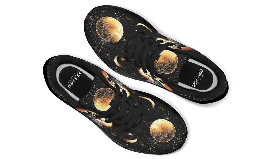 Oracle Raven Sneakers