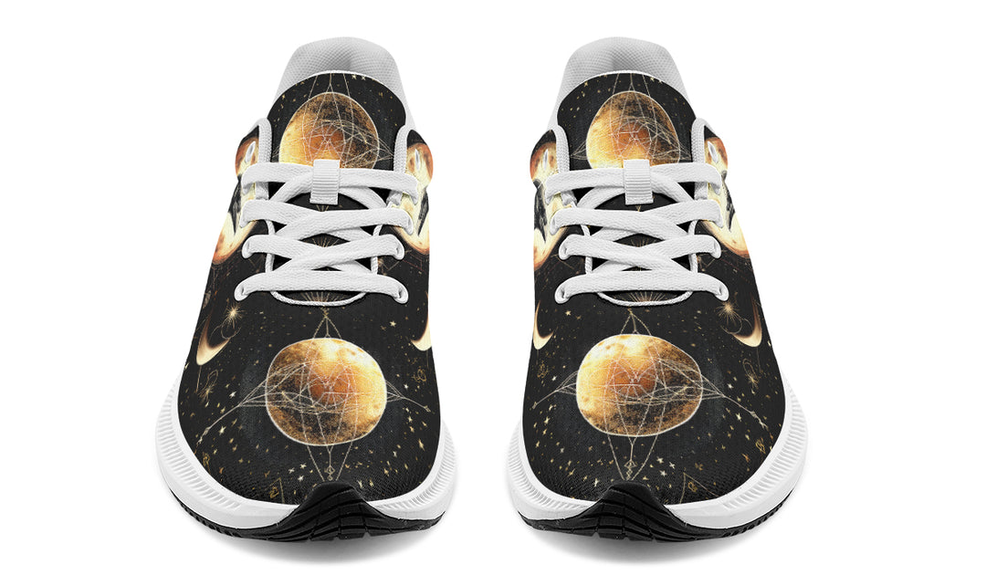Oracle Raven Sneakers