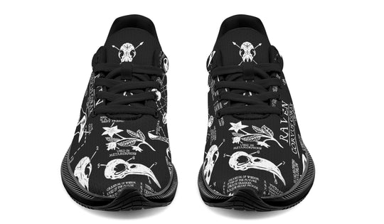 Raven Study Sneakers