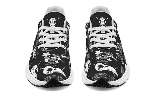Raven Study Sneakers