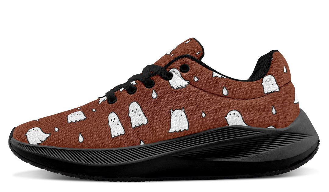 Rosewood Ghost Party Sneakers