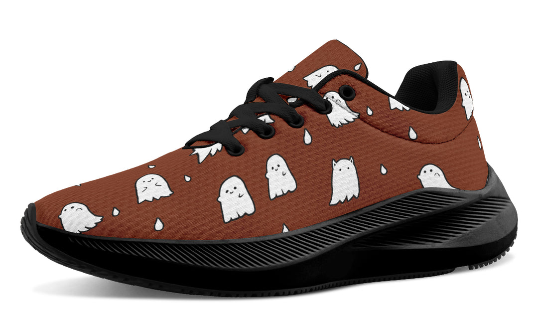 Rosewood Ghost Party Sneakers
