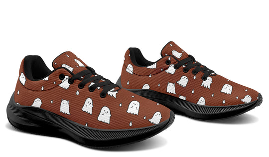 Rosewood Ghost Party Sneakers