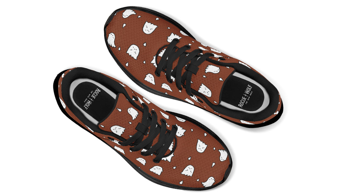 Rosewood Ghost Party Sneakers