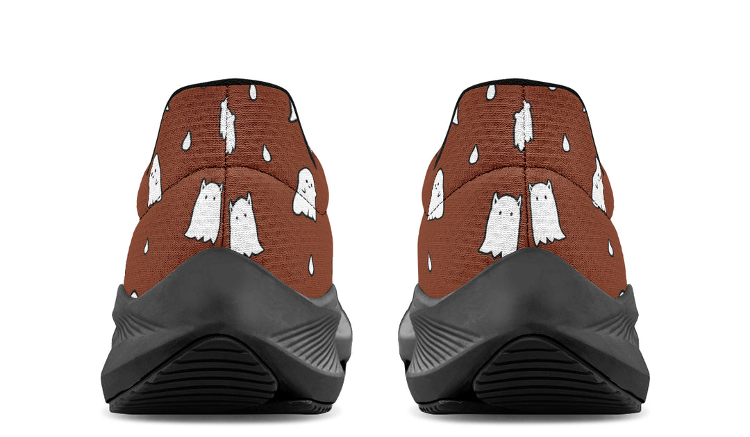 Rosewood Ghost Party Sneakers