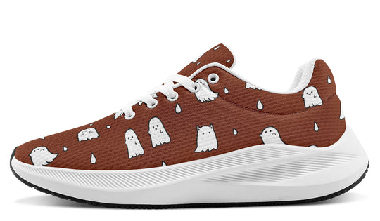 Rosewood Ghost Party Sneakers