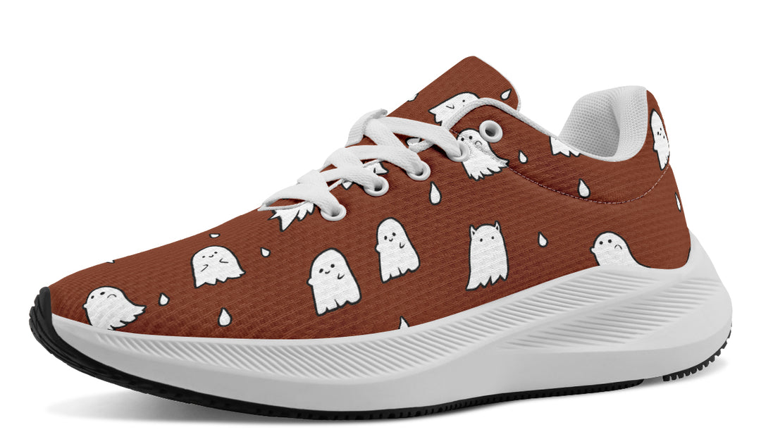 Rosewood Ghost Party Sneakers