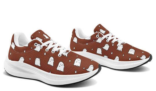 Rosewood Ghost Party Sneakers