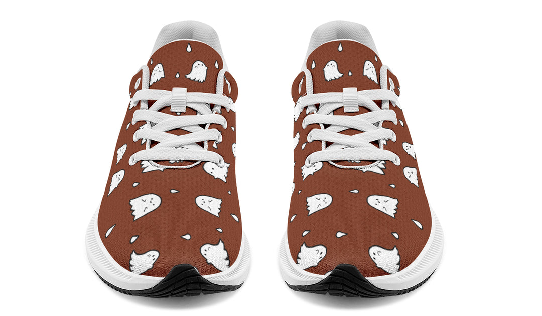 Rosewood Ghost Party Sneakers