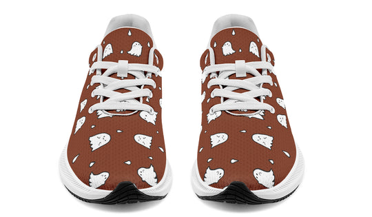 Rosewood Ghost Party Sneakers