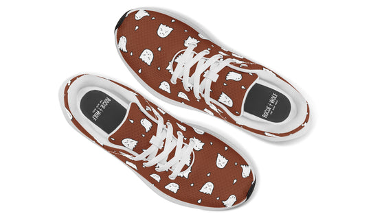Rosewood Ghost Party Sneakers