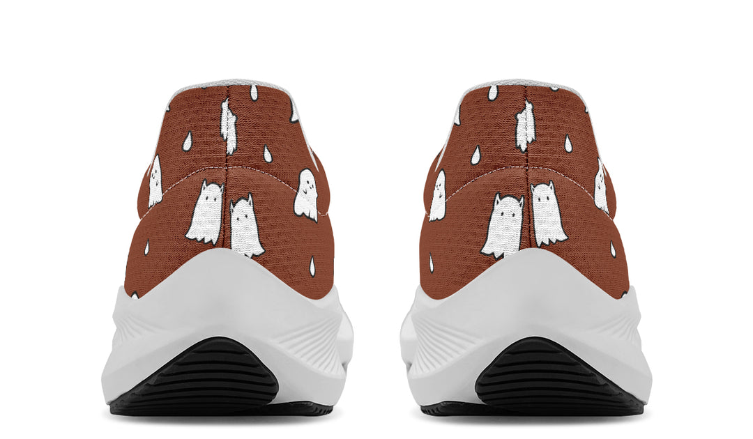 Rosewood Ghost Party Sneakers
