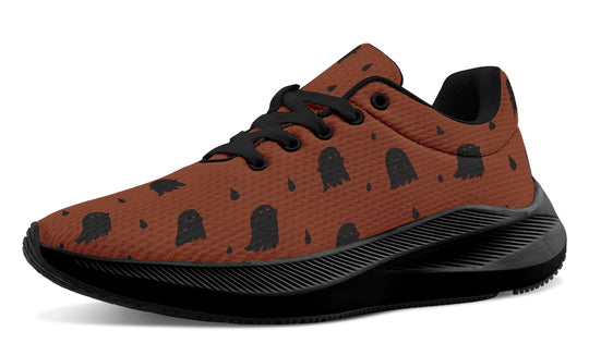 Rust Ghost Party Sneakers
