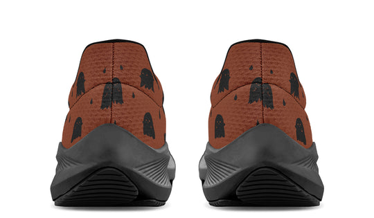 Rust Ghost Party Sneakers