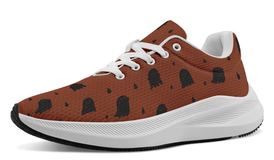 Rust Ghost Party Sneakers