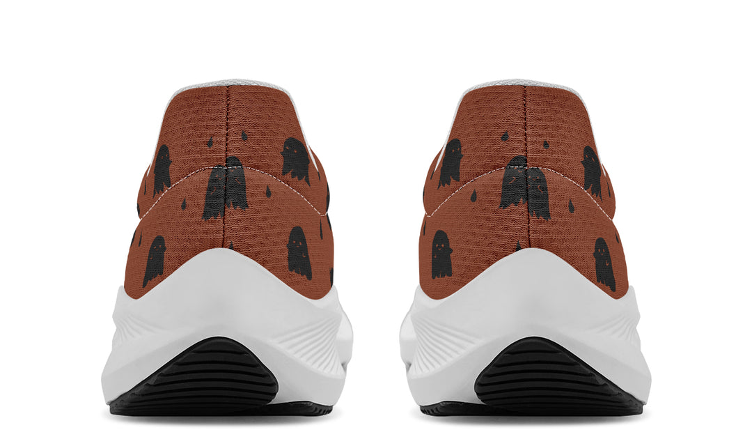 Rust Ghost Party Sneakers