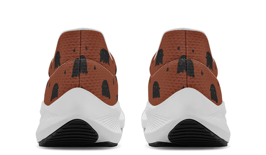 Rust Ghost Party Sneakers