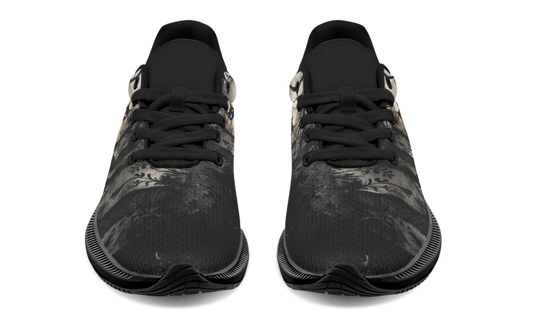 Shadows and Whiskers Sneakers