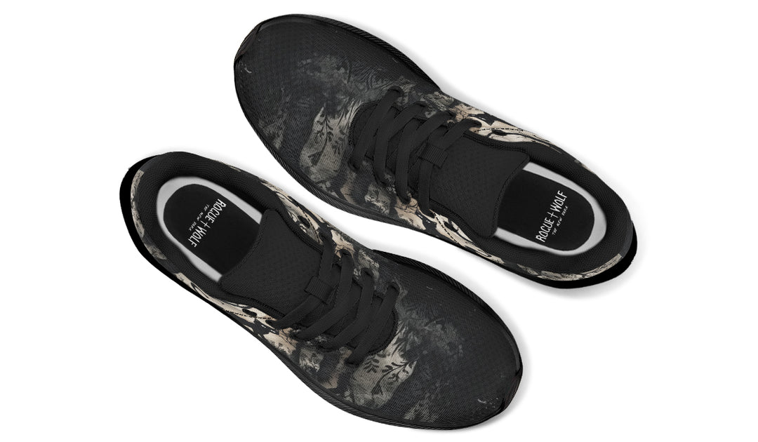 Shadows and Whiskers Sneakers