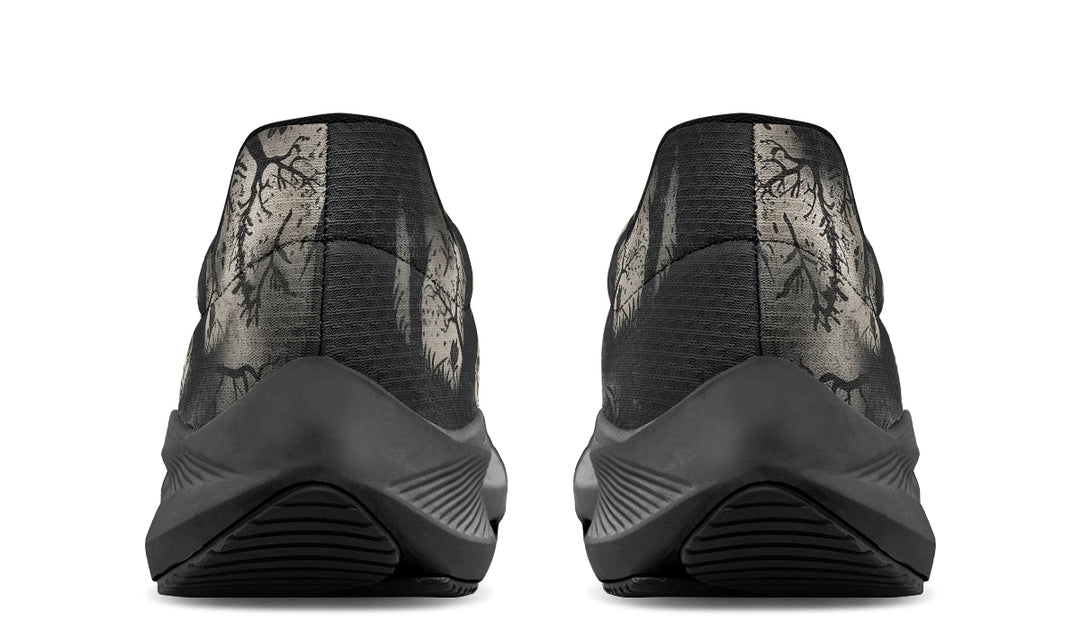 Shadows and Whiskers Sneakers